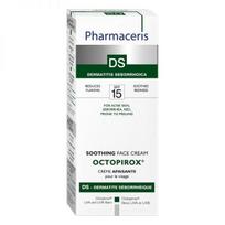 pharmaceris ds octopirox - PHARMACERIS T veido kremas riebiai, linkusiai į pleiskanojimą odai OCTOPIROX®, SPF 15, 30 ml - 2 nuotrauka