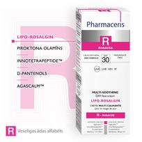 pharmaceris kremas spf30 - PHARMACERIS R daugiafunkcis veido kremas LIPO-ROSALGIN, SPF 15, 30 ml - 4 nuotrauka