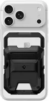 Spigen Tough Armor Pro Wallet MagSafe 5 Card Juodas (Black)
