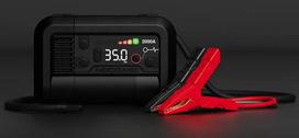 jump starteris - NOCO AX65 2000A + 100 PSI oro kompresorius - 2 nuotrauka