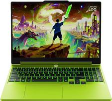 Lenovo LOQ 15AHP11, Ryzen 7 250, 16 GB, 512 GB, 15.3", RTX 5050, Surge Green (Žalia)