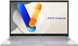ASUS VivoBook 15 X1504VA-BQ4298W, Core 7 150U, 24 GB, 512 GB, 15.6", Sidabrinis (Silver)
