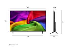 tv 4k - LG 50NU800B3LC - 2 nuotrauka