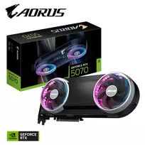 gigabyte graphics card rtx 5070 - Gigabyte AORUS GeForce RTX 5070 INFINITY 12GB GDDR7 - 8 nuotrauka