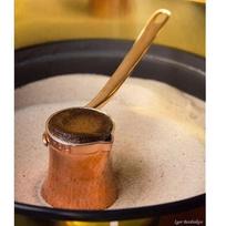 turkiskos kavos - SOY C2 turkiškas kavos kavinukas, 140 ml - 4 nuotrauka