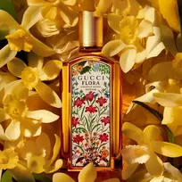 gucci flora - Gucci Flora Gorgeous Orchid Intense EDP 50 ml - 3 nuotrauka