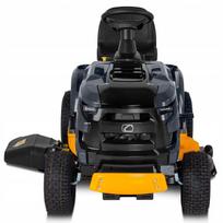 vejos traktoriai - Cub Cadet LT3 PS107 - 3 nuotrauka