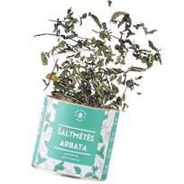 zoleliu - Dvaro Kavos Šaltmėtės arbata, 10g - 3 nuotrauka