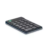 numpad - R-Go Tools R-Go Numpad Break, skaičių klaviatūra, belaidė, Juoda (Black) - 9 nuotrauka