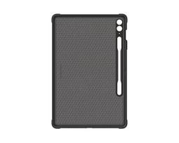 samsung tab s9 deklas - Samsung RX610CBE Outdoor for Galaxy Tab S9 FE+, Black - 2 nuotrauka
