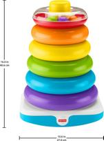 fisher price piramide - Piramidė Fisher Price - 3 nuotrauka