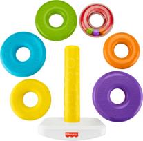 fisher price piramide - Piramidė Fisher Price - 5 nuotrauka