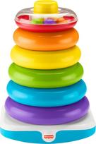 fisher price piramide - Piramidė Fisher Price - 7 nuotrauka