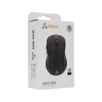 peles - Sbox WM-993 Black (Juoda) - 2 nuotrauka