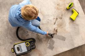 karcher se 3 compact - Karcher SE 3-18 Compact Battery Set (1.081-509.0) - 3 nuotrauka