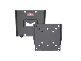 tv laikiklis vesa 100x100 - MB VESA WALLMOUNT BLACK I - 6 nuotrauka