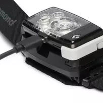 black diamond distance lt 1100 - Black Diamond Distance LT 1100 LED žibintas Juodas (Black) - 7 nuotrauka