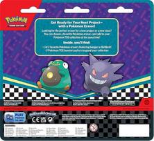 rinkinys 2024 - Pokémon žaidimas „Atgal į mokyklą Blister Pack“, POK85822 - 2 nuotrauka
