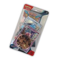 paradox rift pokemon - Pokemon TCG - Scarlet & Violet 4 Paradox Rift Premium Checklane 1-Pack Blister - Tinkatink - 2 nuotrauka