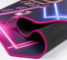 just dance ps5 - Kilimas Subsonic Gaming Floor Mat Just Dance, juoda/įvairių spalvų - 2 nuotrauka