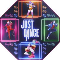 just dance ps5 - Kilimas Subsonic Gaming Floor Mat Just Dance, juoda/įvairių spalvų - 4 nuotrauka