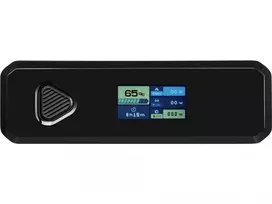 25 t - Sandberg Travel 20000mAh 100W Juodas (Black) - 7 nuotrauka