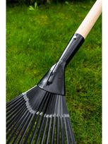grebliai lapu - Verto 15G051 Leaf rake - 6 nuotrauka