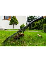 grebliai lapu - Verto 15G051 Leaf rake - 7 nuotrauka