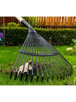 grebliai lapu - Verto 15G051 Leaf rake - 8 nuotrauka