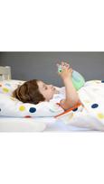 naktiniai sviestuvai - Zazu Sleeptrainer, Nightlight & Wireless Speaker Pam The Penguin Grey - 4 nuotrauka