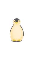 naktiniai sviestuvai - Zazu Sleeptrainer, Nightlight & Wireless Speaker Pam The Penguin Grey - 6 nuotrauka