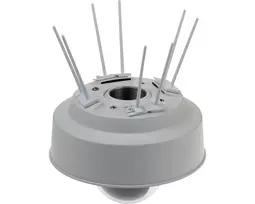 spygliai pauksciams - Spygliai paukščiams atbaidyti AXIS Bird Control Spike 10P, 0.18 kg - 4 nuotrauka