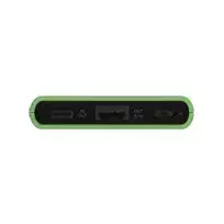 5000mah powerbank - Terratec P50 Pocket 5000mAh, žalias - 2 nuotrauka