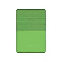 5000mah powerbank - Terratec P50 Pocket 5000mAh, žalias - 3 nuotrauka