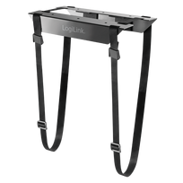 laikikliai - LogiLink EO0009 procesoriaus laikiklis Juoda (Black) - 5 nuotrauka