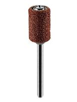 slifavimo disku rinkinys - Šlifavimo juostos 6,3 mm, K60, K80, K120, K240, rinkinys 100 vnt. + kotas 3,2 mm, 2 vnt. - 2 nuotrauka