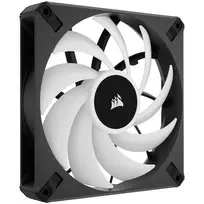 rgb ventiliatoriai - Case Acc Corsair AF140 RGB ELITE Baltas - 2 nuotrauka