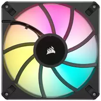 rgb ventiliatoriai - Case Acc Corsair AF140 RGB ELITE Baltas - 3 nuotrauka