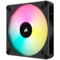 rgb ventiliatoriai - Case Acc Corsair AF140 RGB ELITE Baltas - 4 nuotrauka