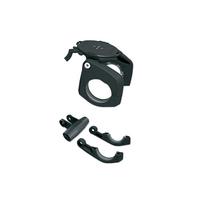 dviraciu comp - SKS Compit telefono laikiklis Juodas (Black) - 3 nuotrauka