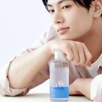 hialurono rugsties serumas - MIXSOON GLACIER WATER HYALURONIC ACID veido serumas, 300 ml - 2 nuotrauka