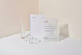 kaukiu rinkinys - Mixsoon Bifida Mask Pack lakštinė veido kaukė, 5 vnt. - 3 nuotrauka