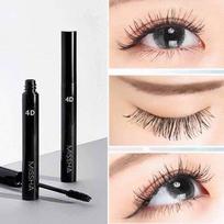 4d blakstienos - Missha 4D Mascara apimties suteikiantis blakstienų tušas - Black - 2 nuotrauka