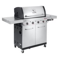 dujinis grilis - Char-Broil Professional PRO S4 - 3 nuotrauka