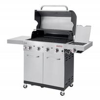 dujinis grilis - Char-Broil Professional PRO S4 - 8 nuotrauka