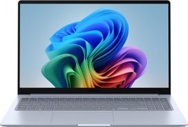 12gb gpu - Samsung Galaxy Book4 NP750XQB-KA2USDX, Snapdragon X X1-26-100, 16 GB, 512 GB, 15.6", FHD, Sapphire Blue (Mėlynas) - 1 nuotrauka