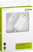 usb ethernet adapteris - Goobay USB 3.0/Ethernet tinklo keitiklis - 2 nuotrauka