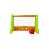 futbolo zaidimas - Futbolo vartai Lean Toys 7916, 50 cm x 80 cm x 52 cm - 2 nuotrauka
