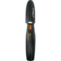 dviracio skydel - SKS Shockboard Black - 4 nuotrauka