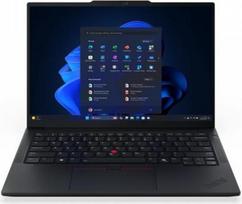 32gb laptopui - Lenovo ThinkPad E14 G7, Intel Core Ultra 7 258V, 32 GB, 1 TB, 14", Juodas (Black) - 1 nuotrauka